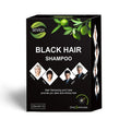 Sevich 10 pcs/lot Black Hair Shampoo 5 Minutes Faster Dye Hair Into Black Make Grey White Hair Darkening Black Hair Color Shampo
