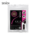 Sevich 100g Hair Building Fiber Keratin Hair Fiber Instant Styling Color Powder Extension Thinning Thickening Hair Growth