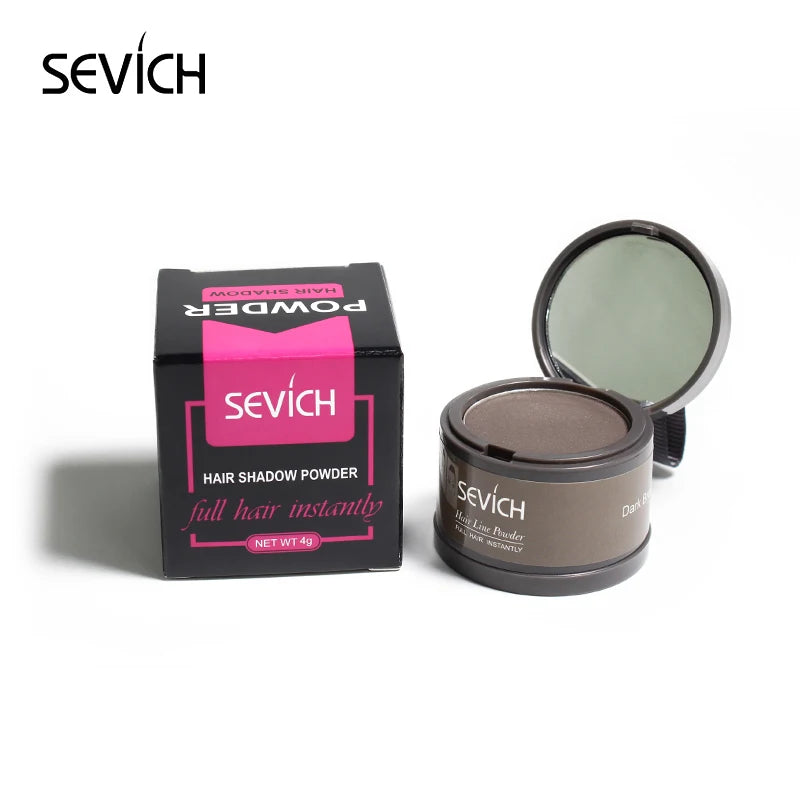 Poudre Correctrice Racines & Ligne Frontale | Seryla