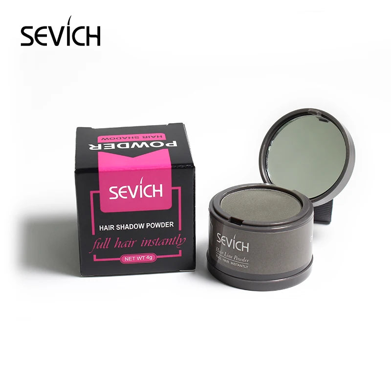 Poudre Correctrice Racines & Ligne Frontale | Seryla