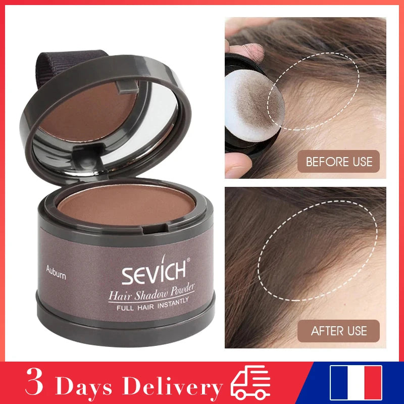 Poudre Correctrice Racines & Ligne Frontale | Seryla